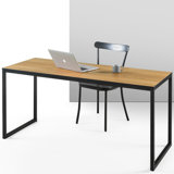 Wrought Studio™ Chelmsford Desk & Reviews | Wayfair